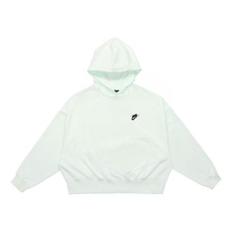 Nike (WMNS) Nike Sport Hoodie Light Green DC5281-394