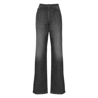 D.exterior Jeans dritti - - Jeans - Donna - Nero - 2XS