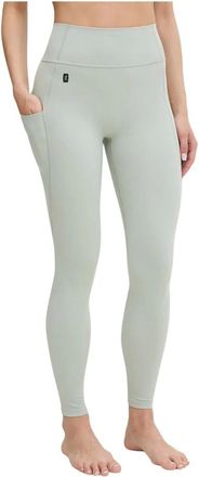 On Running Studio Leggings - - Sport - Donna - Verde - L