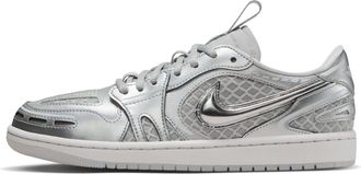 Nike Jordan (WMNS) Air Jordan 1 Low Method of Make V3 Neutral Grey Silver HQ2186-002
