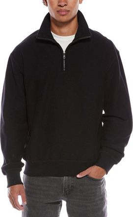 Todd Snyder Todd Snyder Fleece 1/4-Zip Pullover