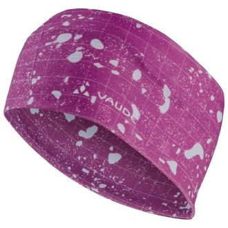 Vaude Cassons Headband Stirnband - Unisex | lila