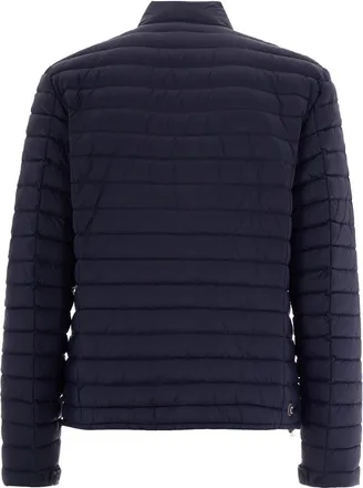 Colmar Mens Lightweight Down Jacket Navy Blue Ice