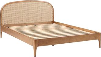 TOV Furniture Tov Furniture Mico Rattan Queen Bed