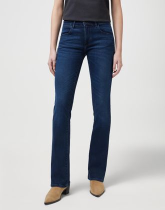 Wrangler Bootcut-Jeans