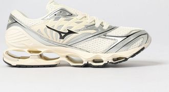 Mizuno Sneakers MIZUNO Men color Yellow Cream