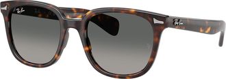 Ray-Ban RB2235 902/71 Mens Sunglasses Tortoiseshell Size 53