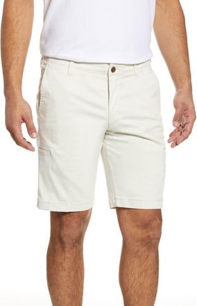 Tommy Bahama Boracay Cargo Shorts in Bleached Sand at Nordstrom, Size 32