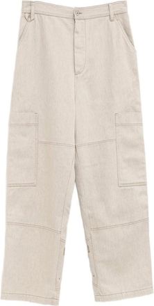 Jacquemus Jacquemus Cargo Trousers