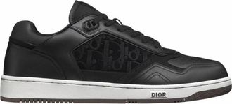 Dior Heren, Schoenen, Zwart, Maat: 41 EU