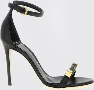 Elisabetta Franchi Heeled Sandal ELISABETTA FRANCHI Woman color Black