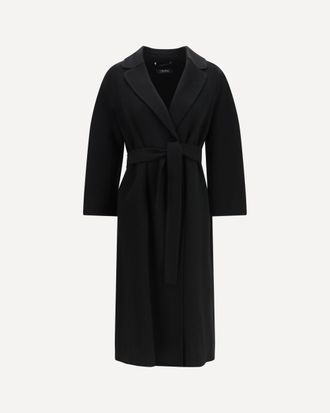 Max Mara Esturia virgin wool Coat Female 42