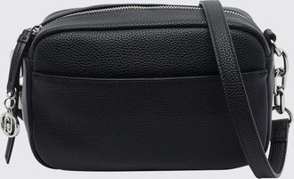 Liu Jo Mini camera bag in pelle sintetica a grana con tracolla