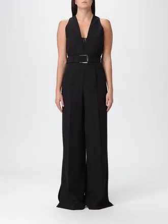 Liu Jo Jumpsuit LIU JO Woman color Black