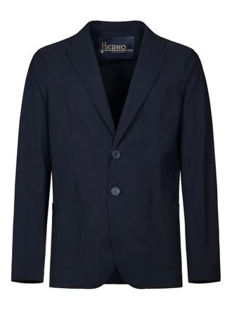 【送料&関税込】Herno Single-breasted One Button Jacket 19882615_44797949_322.jpg