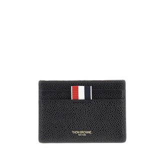 Thom Browne Horse applique cardholder Woman One Size