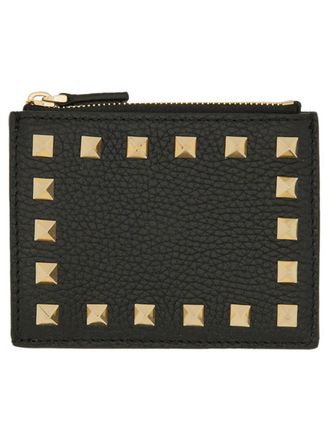 Valentino Garavani Rockstud Wallet