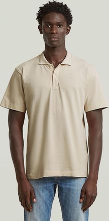 G-Star Core Regular Polo - Wit - Heren