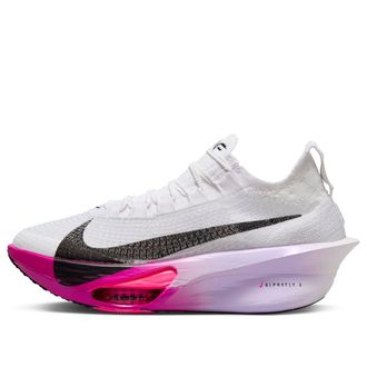 Nike (WMNS) Nike Air Zoom Alphafly NEXT% 3 White Purple Agate FD8315-100