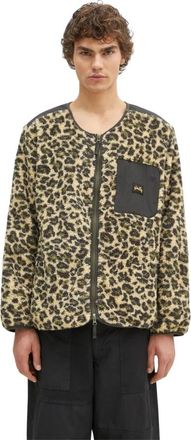 Stan Ray Lichte Jassen - Heren - Zomerjassen - Veelkleurig - XL - Leer - Jassen