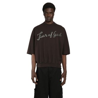 Fear of God 43 Cut Sleeve Sweatshirt
