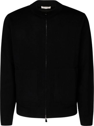 FILIPPO DE LAURENTIIS Bomber Zip