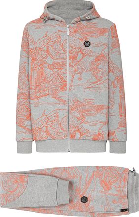 Philipp Plein Trainingspak: Top & Broek