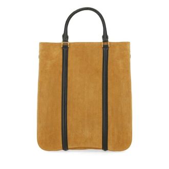 Ami Ami Paris North South Tote Bag