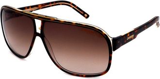 Carrera Mens Grandprix2 64Mm Sunglasses