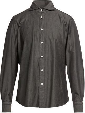 Finamore TOPS - Jeanshemden auf YOOX.COM