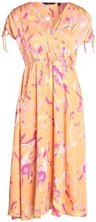 Vero Moda VESTIDOS - Vestidos midi en YOOX.COM