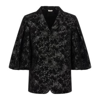 Comme Des Gar&ccedil;ons Blazer - Jackets - Hombre - Negro - XL