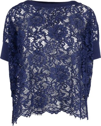 Valentino Valentino kanten top - jaren 10