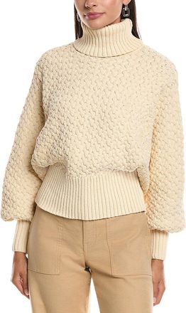 Stella + Lorenzo Turtleneck Sweater
