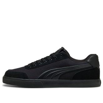 Puma Court Ever CV Black 407291-01