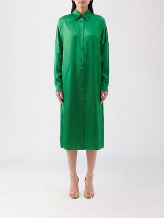 Dries Van Noten Abito chemisier in seta