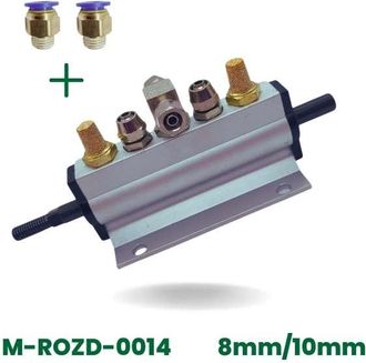 OEM Distribuidor De Aire De Pedal Tipo I