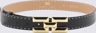 Elisabetta Franchi Black Belt