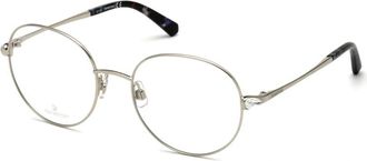 Swarovski Sk 5351 Optisch Montuur - unisex - Brillen - Grijs - ONE Size - Accessoires
