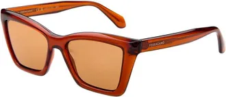 Ferragamo Womens 53Mm Sunglasses