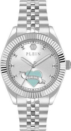 Philipp Plein Valentine Pw 2Ba 1125 - Dames - Horloges - Grijs - ONE Size - Accessoires