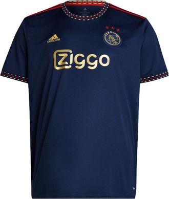 adidas Ajax Amsterdam 22/23 Away Jersey Asia Sizing H58251