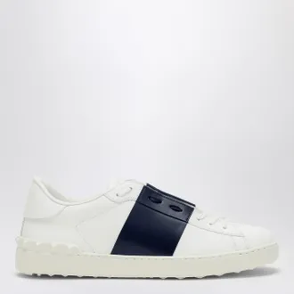 Valentino Garavani Open sneaker white/dark blue