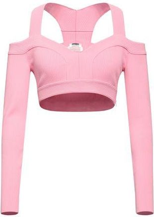 Alexander McQueen CAMISETAS Y TOPS - Tops en YOOX.COM