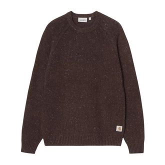 Carhartt Work in Progress Maglione LAnglistic - - Knitwear - Uomo - Marrone - S