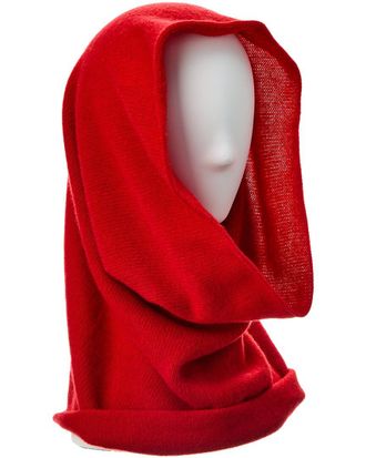 Portolano Cashmere Hoodscarf