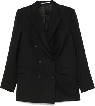 Tagliatore Jasmine blazer - Blauw