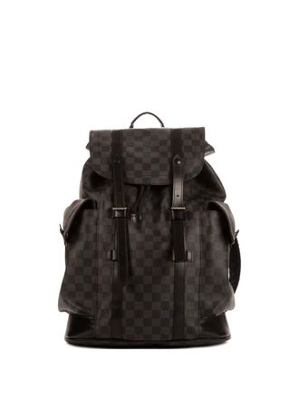 Louis Vuitton Christopher backpack - Grey
