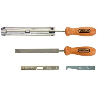 Oregon Scientific 90405 Kit Affilatura, Grigio - Oregon