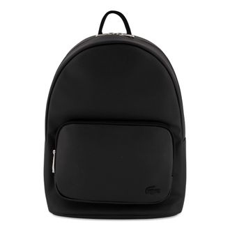 Lacoste NH4314GL Backpack, Black, 00 Mens, Black